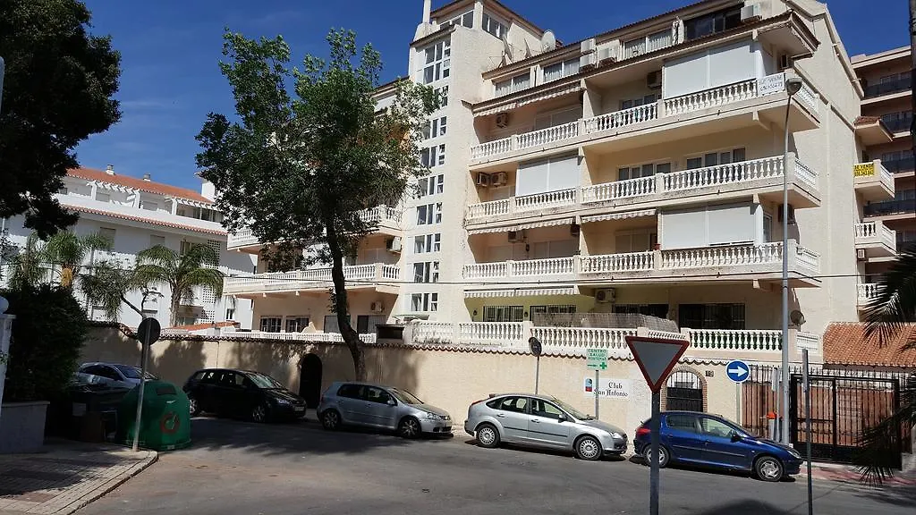 Apartment Club San Antonio Torremolinos 0*,