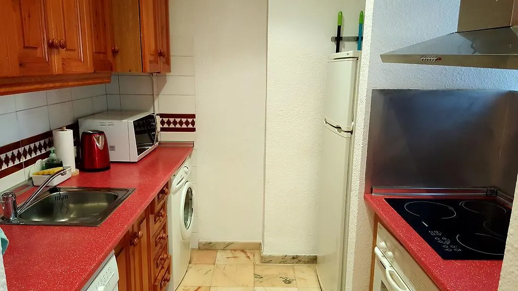 Apartment Club San Antonio Torremolinos 0*,  Spain