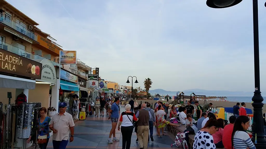 Apartment Club San Antonio Torremolinos Spain